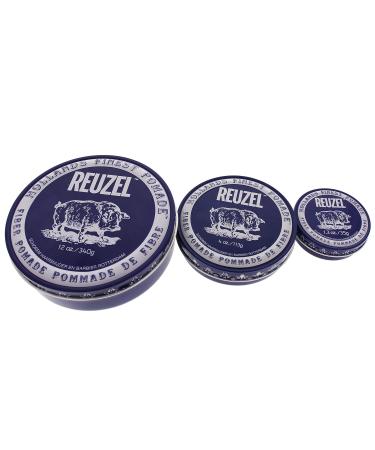 Reuzel Fiber Pomade for Men - Strong Hold Hair Wax 35g Vanilla | Buy Online Internationally - Buy Online on SooperMarket.com