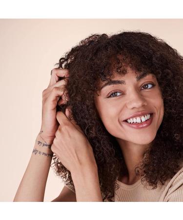 Not Your Mother's Curl Talk Frizz Control Sculpting Gel & Defining Cream (2-Pack) - Rice Curl Complex for All Curly Hair Types - Buy Online on SooperMarket.com