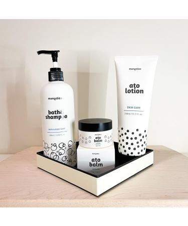 Mongdies Normal Skin Care Set | Hydrating & Nourishing | Shop Internationally - Buy Online on SooperMarket.com