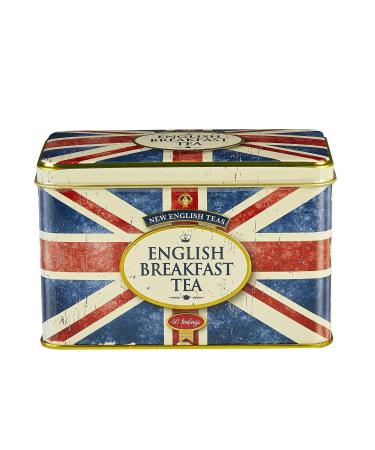 English Breakfast Tea Tin