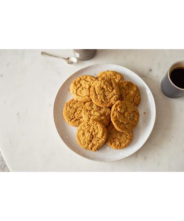 Walkers Shortbread Stem Ginger Scottish Cookies, 5.3 oz Box (Pack of 6) | Delicious Stem Ginger Flavor - Buy Online on SooperMarket.com