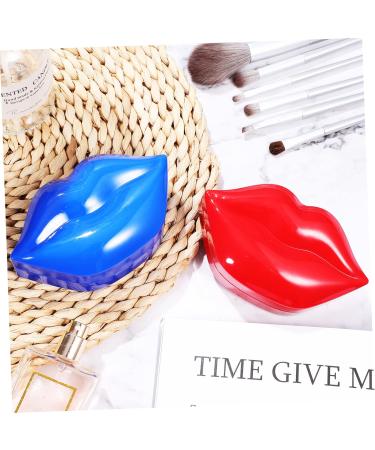 Gatuida 10 Boxes Lip Mask - Hydrating Collagen Gel Pads for Plumper Lips | Beauty & Skincare Products - Buy Online on SooperMarket.com