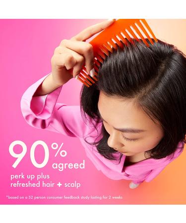 Amika Perk Up Plus Extended Clean Dry Shampoo 5.30 oz - Pack of 1 - Buy Online on SooperMarket.com
