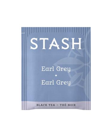 Stash Tea Earl Grey Black Tea 100 Count Bags - Packaging Varies | Premium Earl Grey Tea Blend | 1 Box - Buy Online on SooperMarket.com