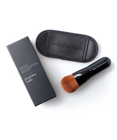 Magic Foundation Brush by Jacqueline Kalab - The Ultimate Essential Makeup Tool - Buy Online on SooperMarket.com