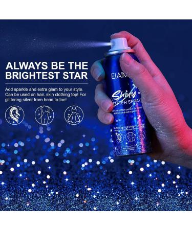 Corleone Shimmery Body Glitter - Perfect for Parties, Festivals, and Prom Makeup - Buy Online on SooperMarket.com