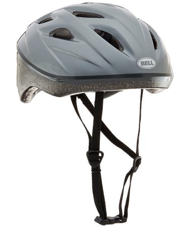 Bell Reflex Bike Helmet Solid Light Titanium
