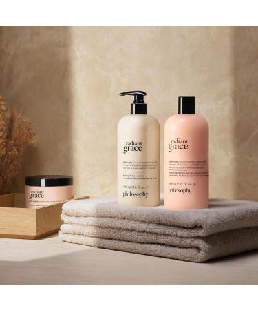 Shop Philosophy Radiant Grace Firming Body Emulsion | International Shipping Available - Buy Online on SooperMarket.com