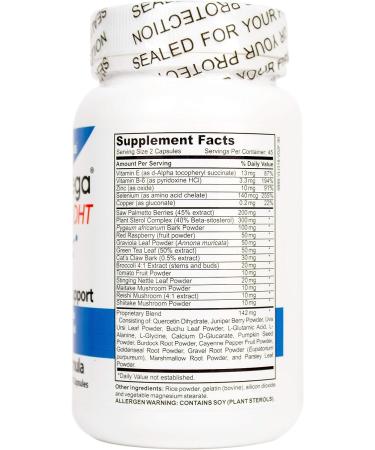 DrFormulas HairOmega DHT Blocker - Hair Growth Supplement Pills (45 Day Supply) - Buy Online on SooperMarket.com