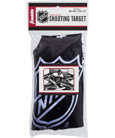 Franklin Sports NHL Hockey Goalie Shooting Target - Street Hockey Net Practice - 54 x 44 - Buy Online on SooperMarket.com