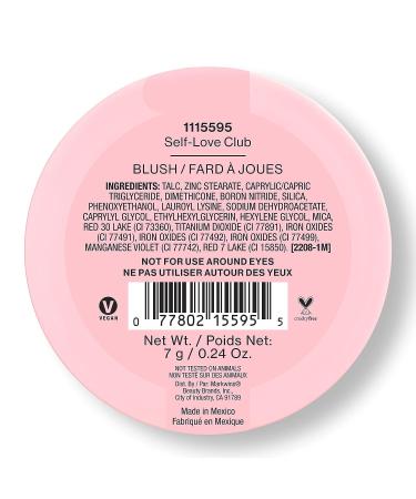 Shop wet n wild Pampered Blush Flower Power - Vibrant and long-lasting blush shade - Buy Online on SooperMarket.com