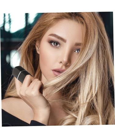Mikinona Face Oil Absorbing Roller 1pc Facial Oil Absorbing Ball Beauty Instrument Grease Oily Skin Roller Black 1 count (Pack of 1) - Buy Online on SooperMarket.com