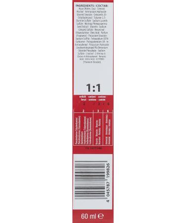 Schwarzkopf Royal IGORA Permanent Hair Color 6-00 - Dark Blonde Natural Extra 60g - Buy Online on SooperMarket.com