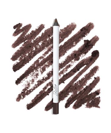 Julep When Pencil Met Gel Sharpenable Multi-Use Longwear Eyeliner Pencil - Chocolate Brown Shimmer - Transfer-Proof - High Performance Liner 13 Chocolate Brown Shimmer