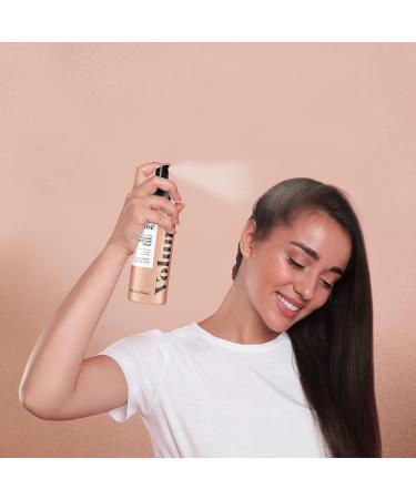 Suave Simply Styled Lightweight Root Lifting Hair Spray Volume Boost Hairspray Hair Volumizer for Weightless Volume 6 oz Rose 6 Fl Oz (Pack of 1) - Buy Online on SooperMarket.com