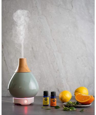 Woolzies 100% Pure Lemon essential oil Therapeutic grade 1oz - Buy Online on SooperMarket.com