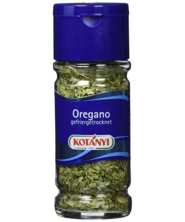 Kotanyi Oregano gefriergetrocknet 4Pack (4 x 6 g)