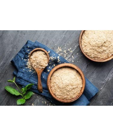 Pure Yeast Flakes - 1 kg Dried Food Yeast with Molasses | Buxtrade International Shipping - Buy Online on SooperMarket.com
