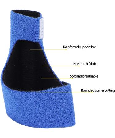 Baby Thumb Brace Support - Soft Breathable Stabilizer for Infants and Children (Blue XS) - Buy Online on SooperMarket.com