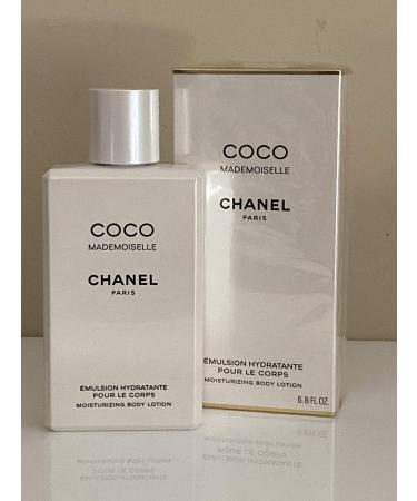 Paris Fragrance  COCO MADEMOISELLE MOISTURIZING BODY LOTION 200 ML / 6.8 OZ.