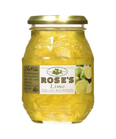 Rose's Lime Fine Cut Marmalade 454g