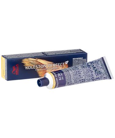 Wella Koleston Perfect ME+ 8/38 Light Blonde Gold Pearl 60 ml 8/38 60 ml (1 pack)