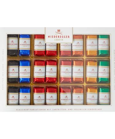 Niederegger Classic Marzipan Variations - 300 g/10.5 oz