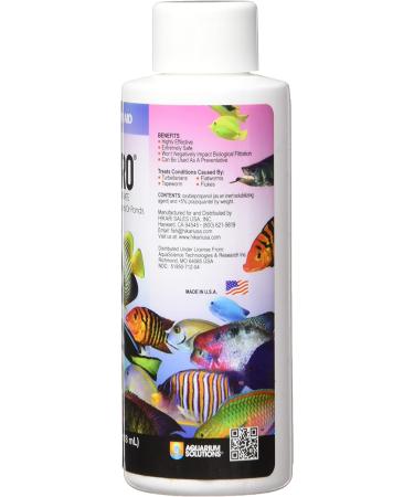 Hikari USA AHK73254 Prazipro 4oz Aquarium Treatment - Buy Online on SooperMarket.com