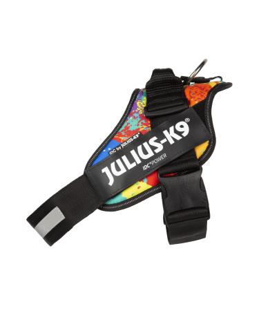 Julius-K9 IDC Powerharness Size: L/1 Crazy Crazy L/1