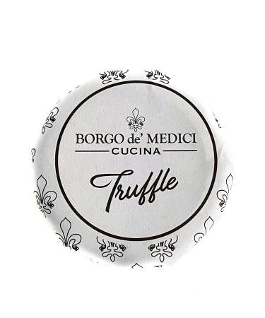 Borgo de Medici Bianca White Truffle Spread/Sauce 3.2oz/90g - Buy Online on SooperMarket.com