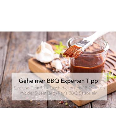 Sweet Baby Ray's Honey Chipotle BBQ Sauce 3 Pack | 18 oz | Smoky American Grill Sauce | International Shipping Available - Buy Online on SooperMarket.com