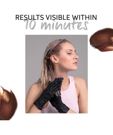 Wella Professional Color Fresh Mask Temporary Hair Color Refresh Treatment Semi-Permanent Hair Dye Hair Gloss Treatment Copper Glow 500 ml Copper Glow 500 ml (Pack of 1) - Buy Online on SooperMarket.com