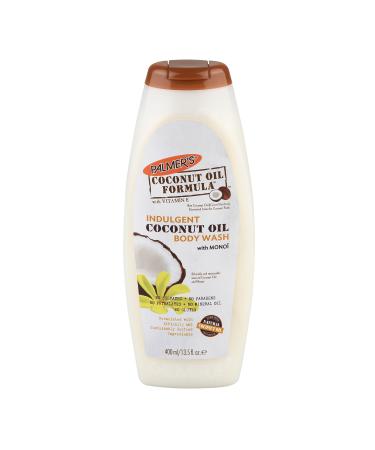 Palmers Indulgent Coconut Oil Body Wash Unisex 13.5 oz I0095932 13.5 Fl Oz (Pack of 1)