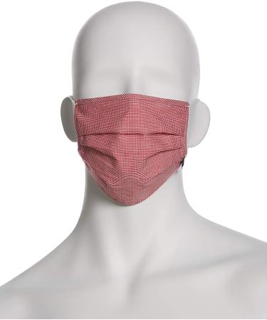 Perry Ellis Standard Reusable Pleated Woven Fabric Face Masks - 3 Summer Prints, Pack of 3, Assorted Colors - 3 Count - Buy Online on SooperMarket.com
