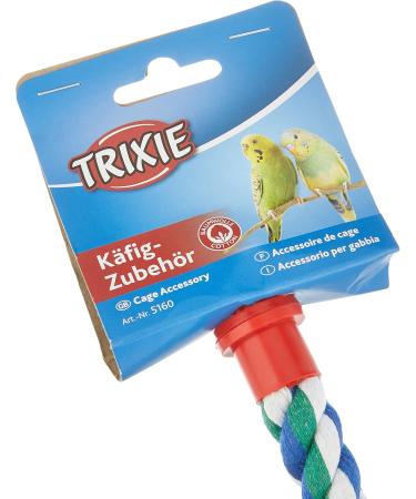 Buy Trixie 5160 Rope Rod - 37 cm / 16 mm - Green | Durable & Versatile Pet Accessory for All Breeds - International Shipping Available - Buy Online on SooperMarket.com