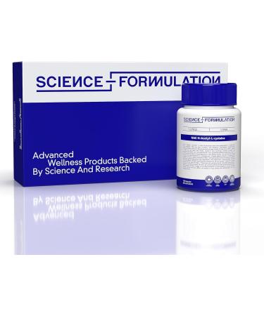 NAC Supplement 30000 N-Acetyl-L-Cysteine Glutathione Antioxidant Booster Support Liver and Detox Support Lungs - Buy Online on SooperMarket.com