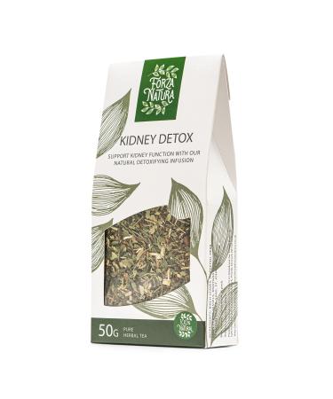 Kidney Detox - Loose Leaf Herbal Tea - 100% Natural - 50g