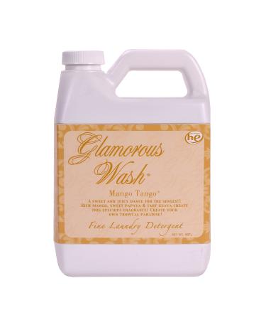 Mango Tango Glamorous Wash 32 oz Fine Laundry Detergent by Tyler Candles