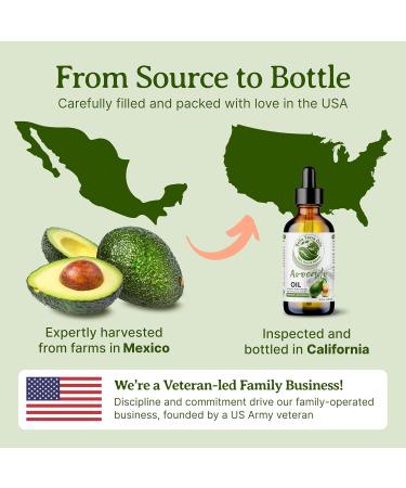 Buy Bella Terra Pure Avocado Oil 1 Gallon for Skin & Hair Nourishment Hydration & Shine Enhance | International Shipping Available - Buy Online on SooperMarket.com