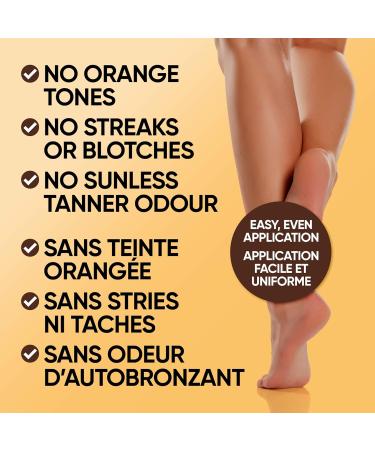 Jergens Natural Glow Instant Sun Sunless Self Tanning Mousse for Dry Skin Ultra Deep Bronze Shade (180 mL) Ultra Deep Bronze Mousse - Buy Online on SooperMarket.com