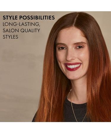 Hot Tools Nano Ceramic Digital Flat Iron 1.5 Inch Plates - Professional Hair Styling Tool - Buy Online on SooperMarket.com