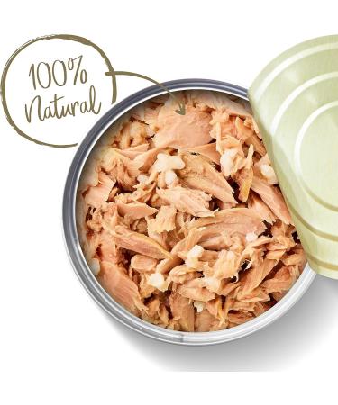 Buy Applaws 100% Natural Grain Free Wet Cat Food - Tuna Fillet in Broth 70g Tin (Pack of 24) - Premium International Shipping - Buy Online on SooperMarket.com