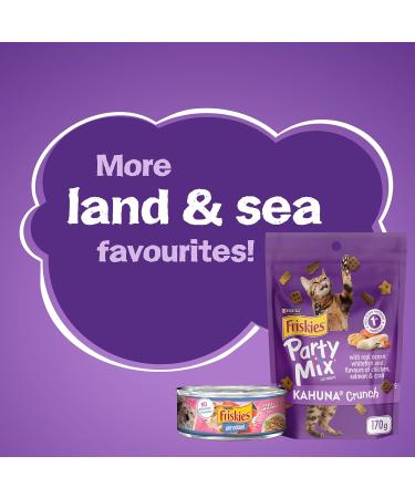 Friskies Surfin' & Turfin' Dry Cat Food - 7.26 kg Bag - Buy Online on SooperMarket.com