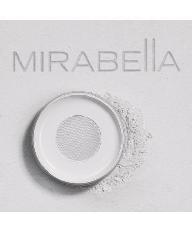 Mirabella Perfecting Loose Powder - HD Matte Finish Translucent Setting Powder Antioxidant-Infused with Peptides for Age-Defying Oil Control | Shop Internationally Now - Buy Online on SooperMarket.com