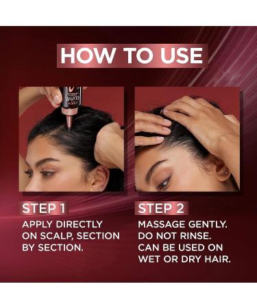 L'OREAL Paris Elvive Full Resist Anti Hair-Fall Serum 102ml | Aminexil Hair Strength Treatment for Men & Women - Buy Online on SooperMarket.com