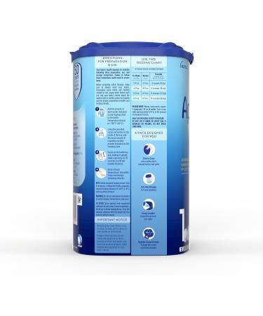 Aptamil Care Stage 1 Infant Formula - Milk Based DHA & ARA Prebiotics No Palm Oil - 28.2 oz - Ideal for C-Section Babies - International Shipping Available - Buy Online on SooperMarket.com