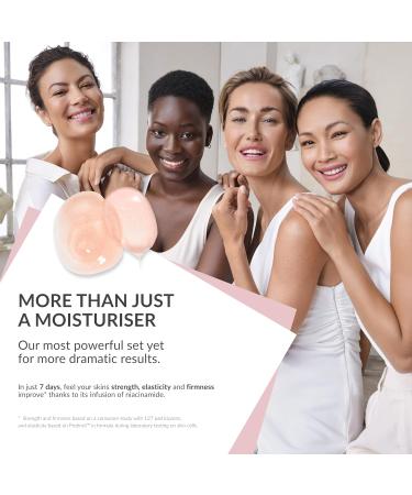 Avon Power Serum + Power Eye Duo Set Formulated with Protinol Technology For Firmer Looking Skin 7 Powerful Skin Benefits Cruelty Free Power Face Serum + Eye Cream - Buy Online on SooperMarket.com