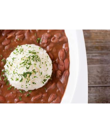 FOTS Small Red Beans Dry - 2 Pounds | Perfect for Louisiana Style Recipes | Fruits Of The Spirit Brand - Buy Online on SooperMarket.com
