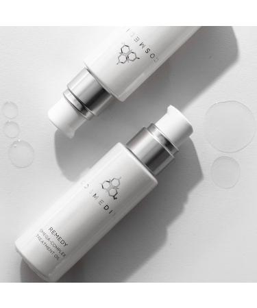 COSMEDIX Remedy Omega-Complex Treatment Oil | Hydrating Omega Fatty Acids Antioxidants & Vitamin E | Cruelty-Free Skincare for All Skin Types - Buy Online on SooperMarket.com
