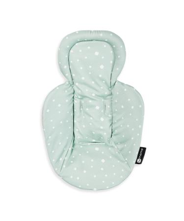 4moms RockaRoo and MamaRoo Infant Insert for Newborn Baby and Infant, Machine Washable, Cool Mesh Fabric, Modern Design